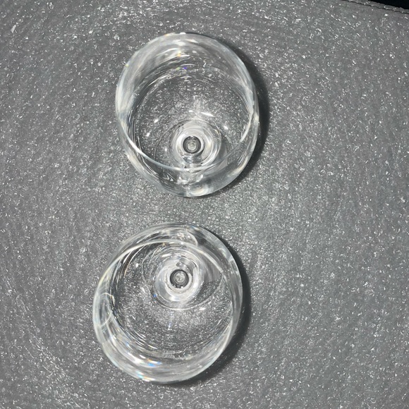 KATE SPADE NEW YORK  Lenox Darling Point Collection 2-Pc. Wine Glasses Set - Picture 4 of 9